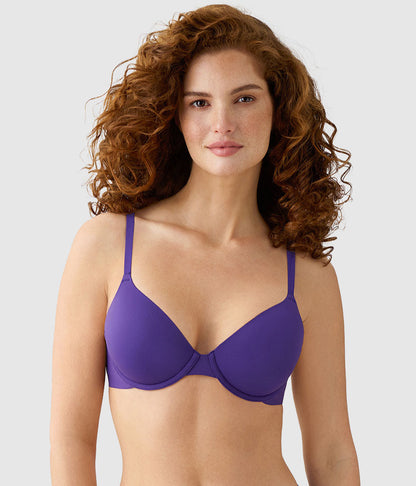 Wacoal Comfort First T-Shirt Bra - Purple Indigo