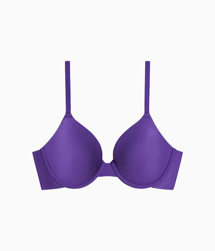 Wacoal Comfort First T-Shirt Bra - Purple Indigo
