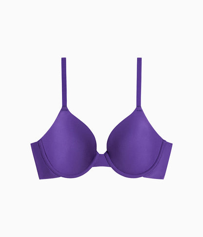 Wacoal Comfort First T-Shirt Bra - Purple Indigo