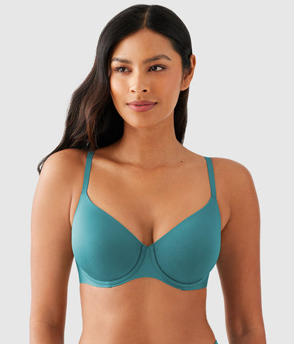Wacoal Sleek Standard Underwire Bra - Brittany Blue