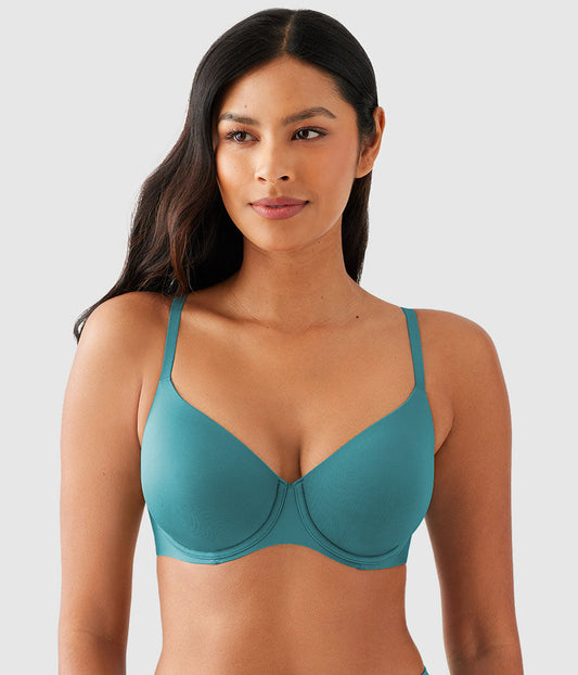 Wacoal Sleek Standard Underwire Bra - Brittany Blue