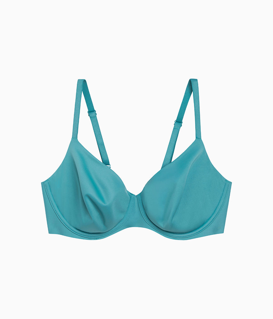 Wacoal Sleek Standard Underwire Bra - Brittany Blue