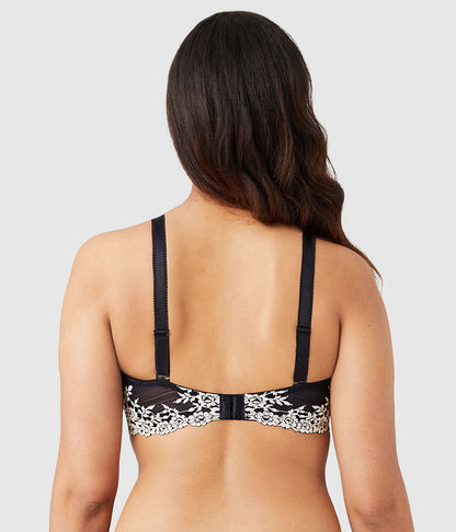 Wacoal Embrace Lace® Plunge Bra - Black