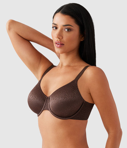 Wacoal Back Appeal® Underwire Bra - Hot Fudge
