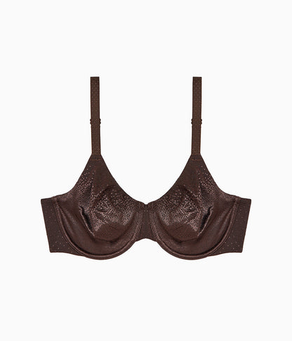Wacoal Back Appeal® Underwire Bra - Hot Fudge