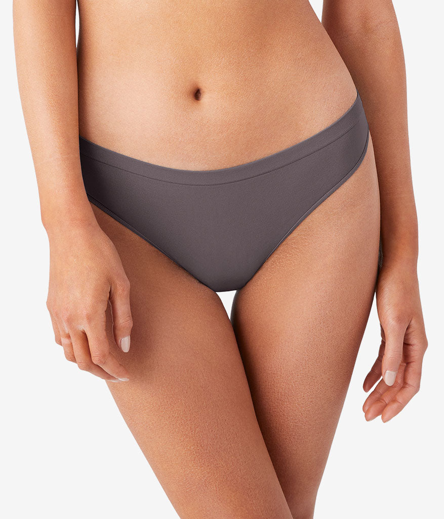 Wacoal Comfort Intended Thong - Shark