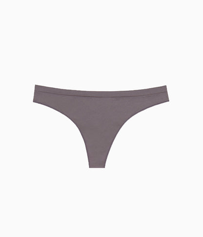 Wacoal Comfort Intended Thong - Shark