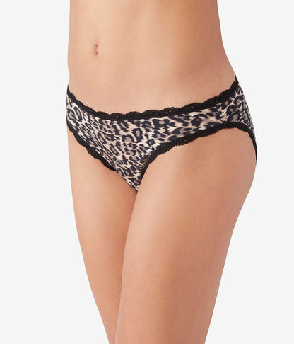 Wacoal Inspired Eyelet Bikini - Wild Thing