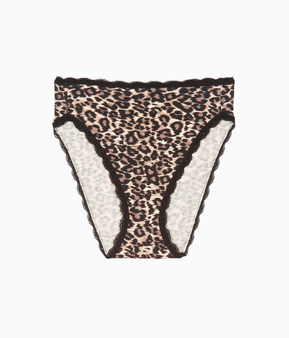 Wacoal Inspired Eyelet Hi-Leg - Wild Thing