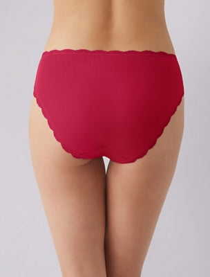 Wacoal Inspired Eyelet Hi-Leg - Wild Thing