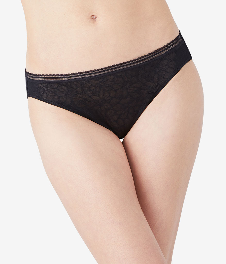Wacoal Etched in Style Bikini - Night