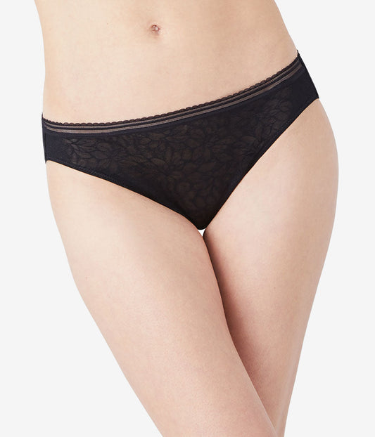 Wacoal Etched in Style Bikini - Night