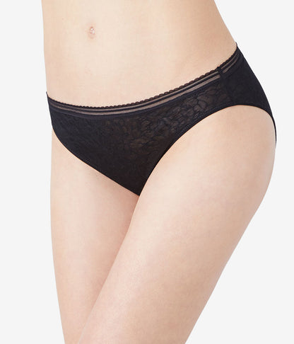 Wacoal Etched in Style Bikini - Night