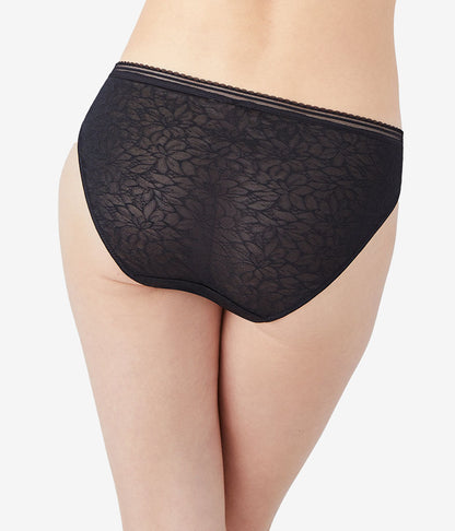 Wacoal Etched in Style Bikini - Night
