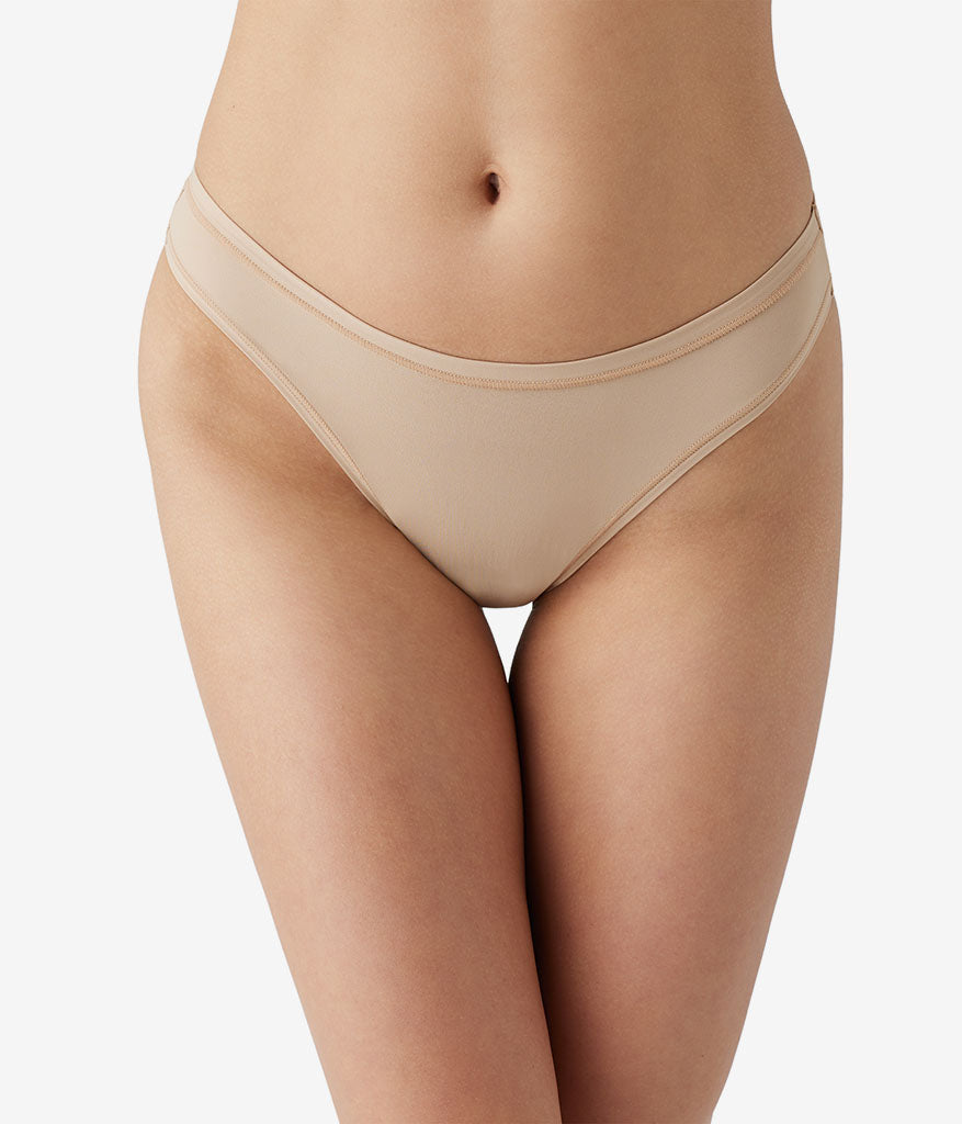 Wacoal Future Foundation Hi-Leg - Au Natural