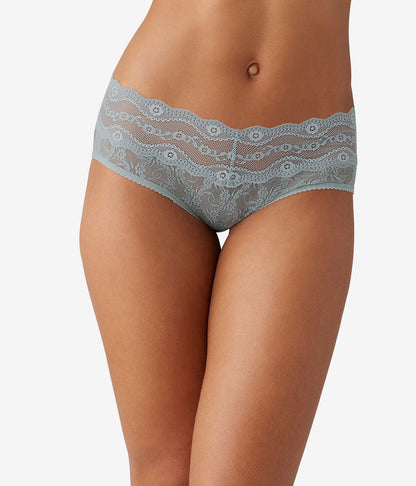 Wacoal Lace Kiss Hipster - Abyss