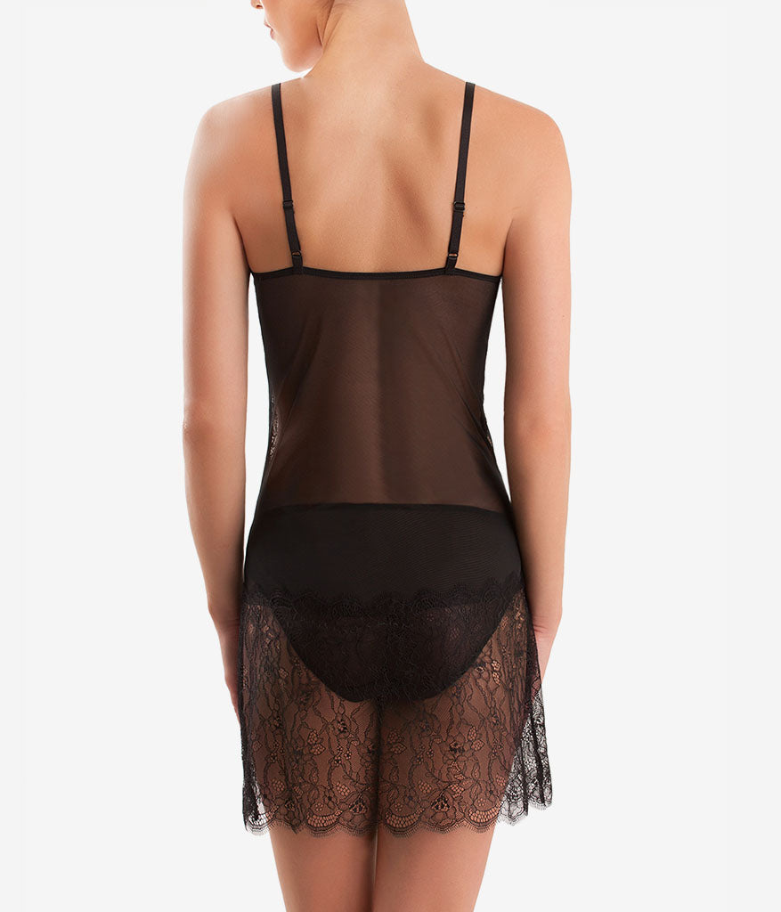 Wacoal b.sultry Chemise - Night