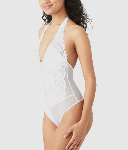 Wacoal Ciao Bella Bodysuit - White