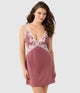 Rose Brown/Cradle Pink