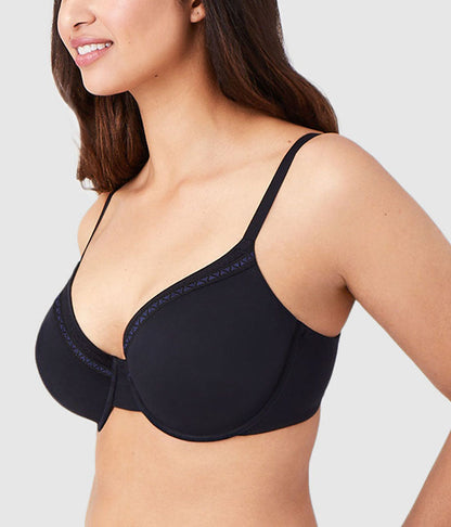 Wacoal Perfect Primer Underwire T-Shirt Bra - Black