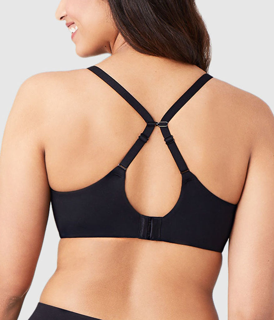Wacoal Perfect Primer Underwire T-Shirt Bra - Black