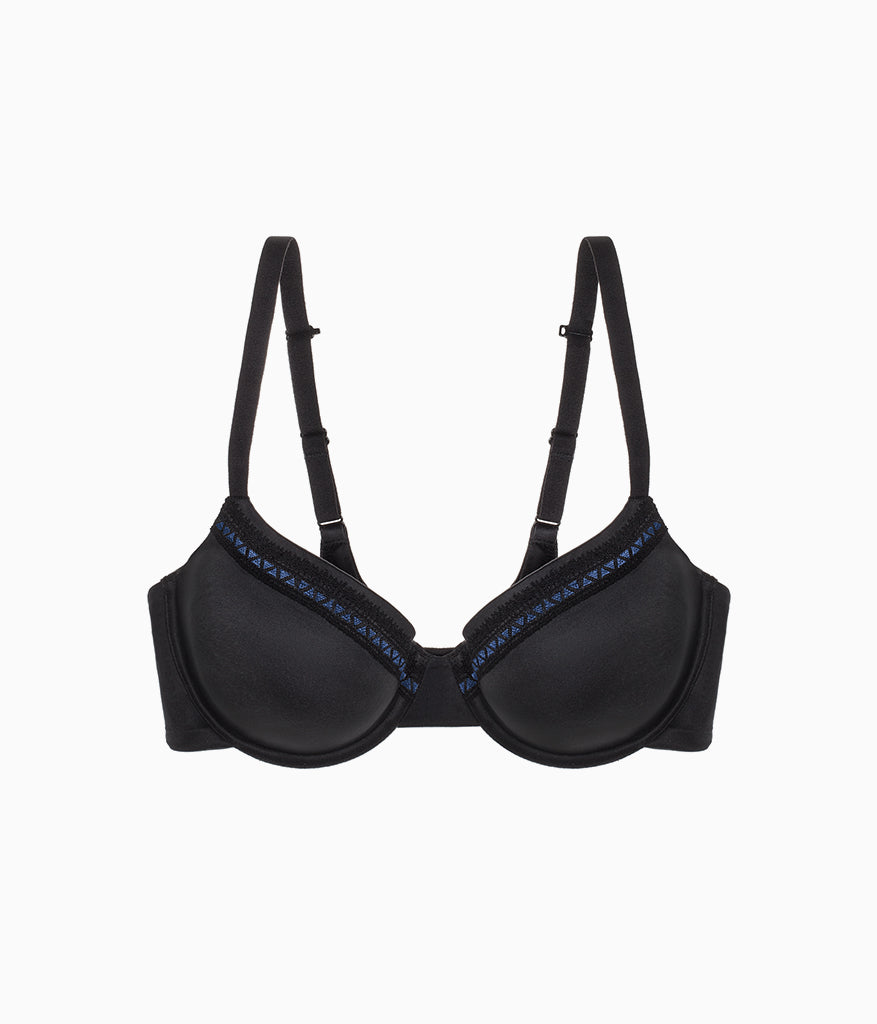 Wacoal Perfect Primer Underwire T-Shirt Bra - Black