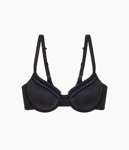 Wacoal Perfect Primer Underwire T-Shirt Bra - Black