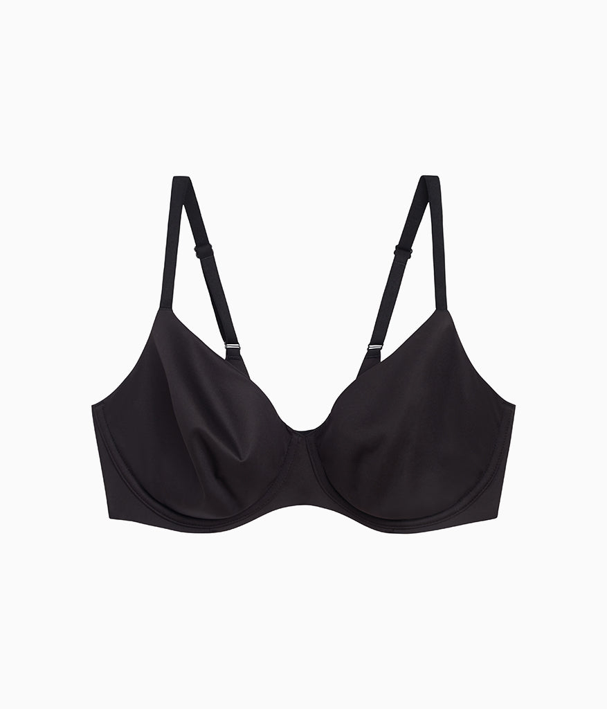 Wacoal Sleek Standard Underwire Bra - Black