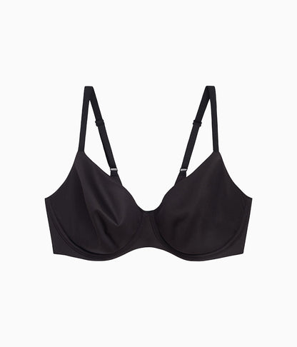 Wacoal Sleek Standard Underwire Bra - Black