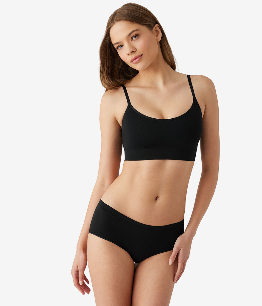 Wacoal Comfort Intended Bralette - Night
