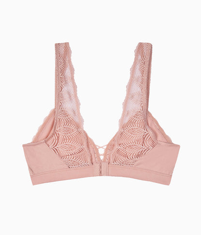 Wacoal Innocence Bralette - Rose Smoke
