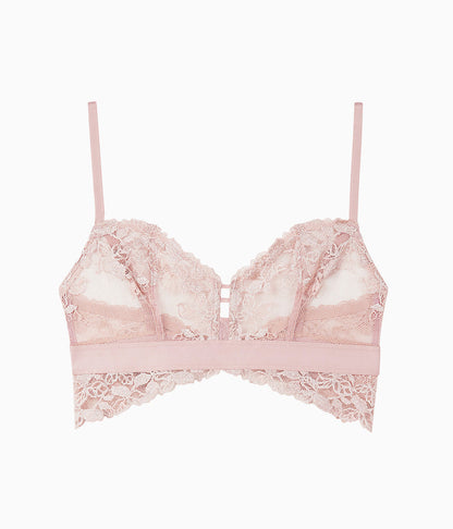 Wacoal Opening Act Bralette - Blush Pink