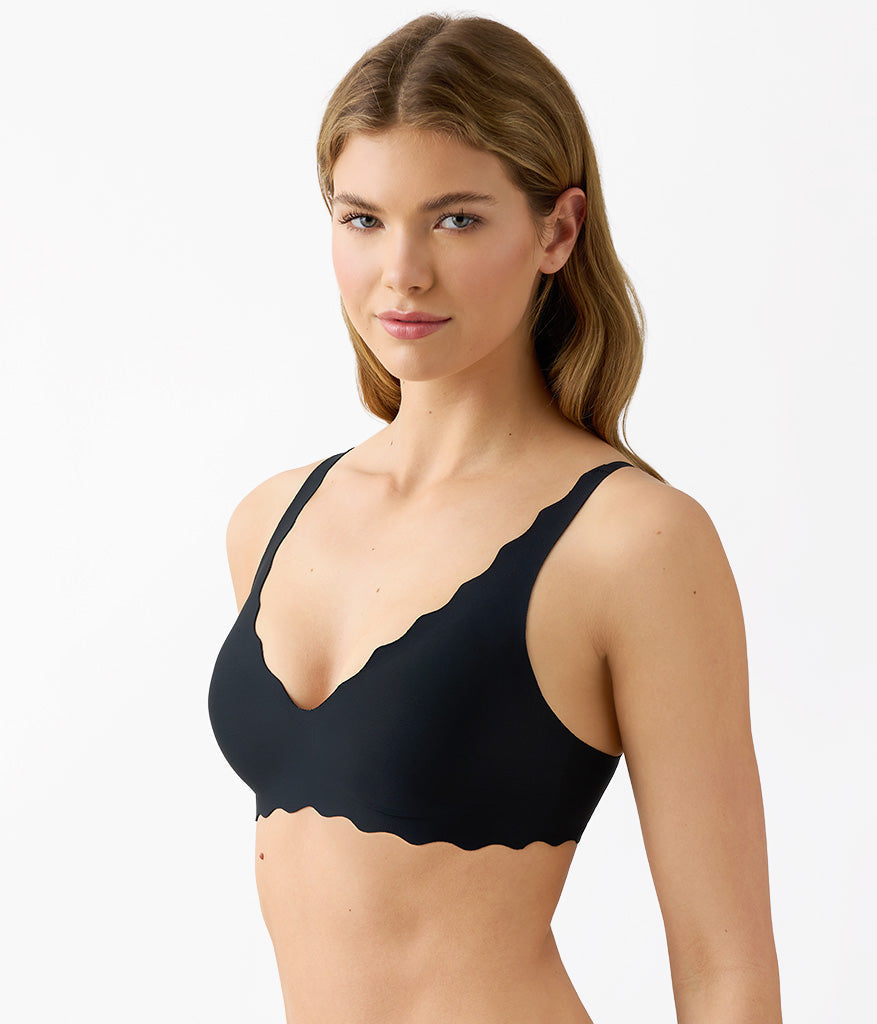 Wacoal b.wow'd Wire Free Bra - Night
