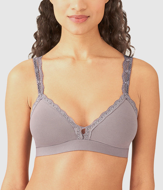 Wacoal Innocence Bralette - Shark