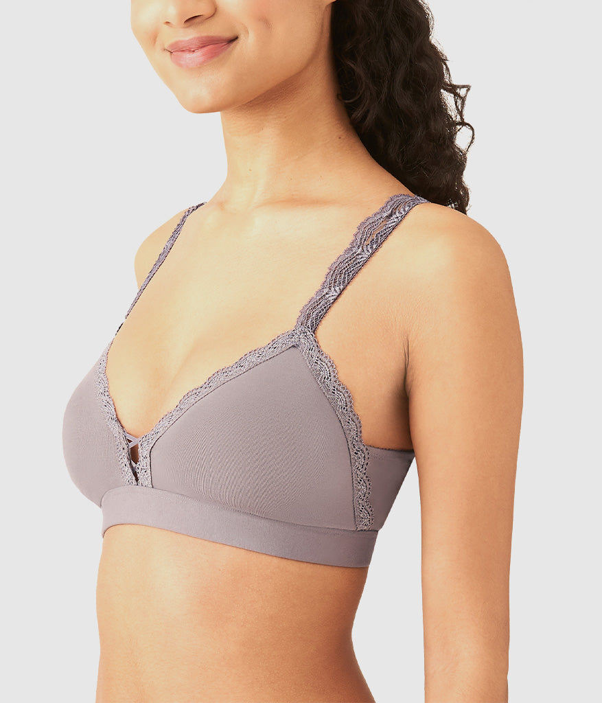 Wacoal Innocence Bralette - Shark