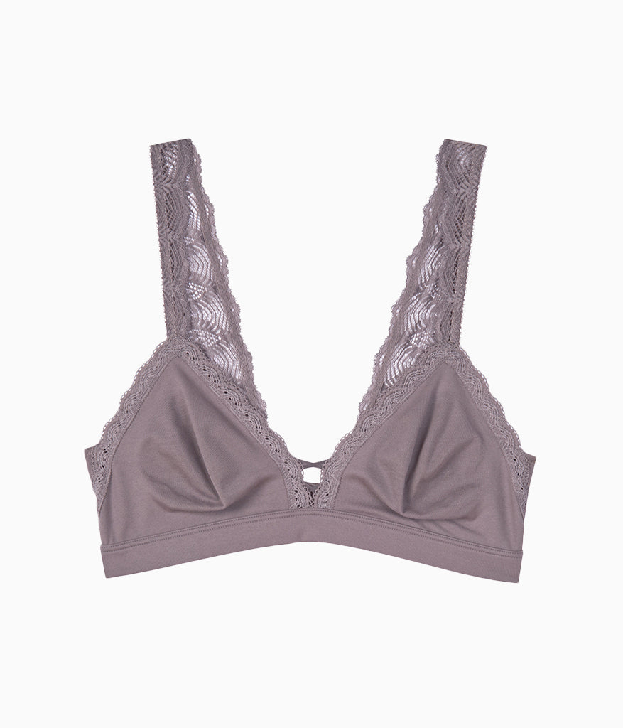 Wacoal Innocence Bralette - Shark