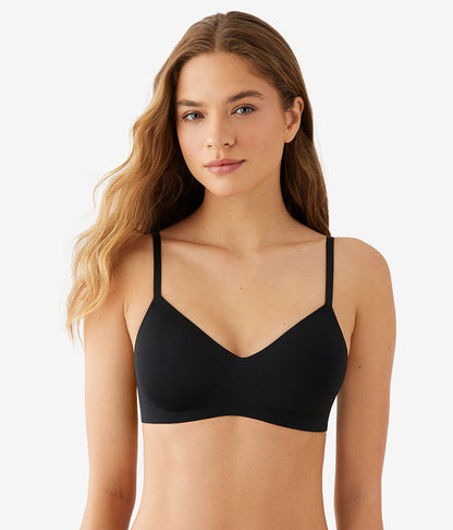 Wacoal Spotlight Wire Free T-Shirt Bra - Night