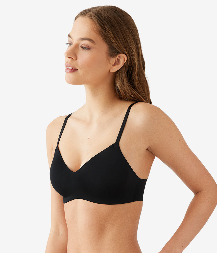 Wacoal Spotlight Wire Free T-Shirt Bra - Night