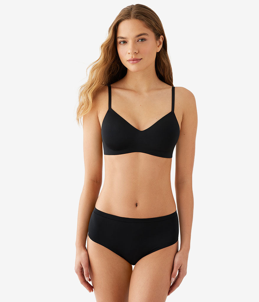 Wacoal Spotlight Wire Free T-Shirt Bra - Night
