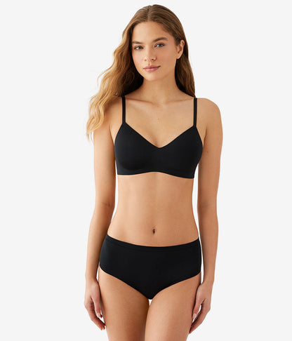 Wacoal Spotlight Wire Free T-Shirt Bra - Night