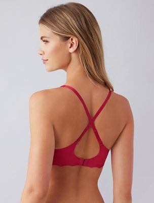 Wacoal b.wow'd Wire Free Bra - Oceana