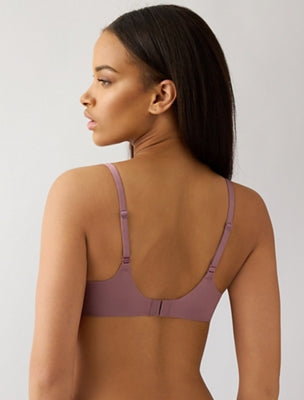Wacoal Spotlight Wire Free T-Shirt Bra - Fuchsia Red