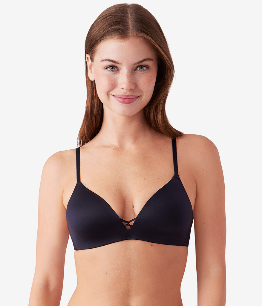 Wacoal Undercover Wire Free T-Shirt Bra - Night