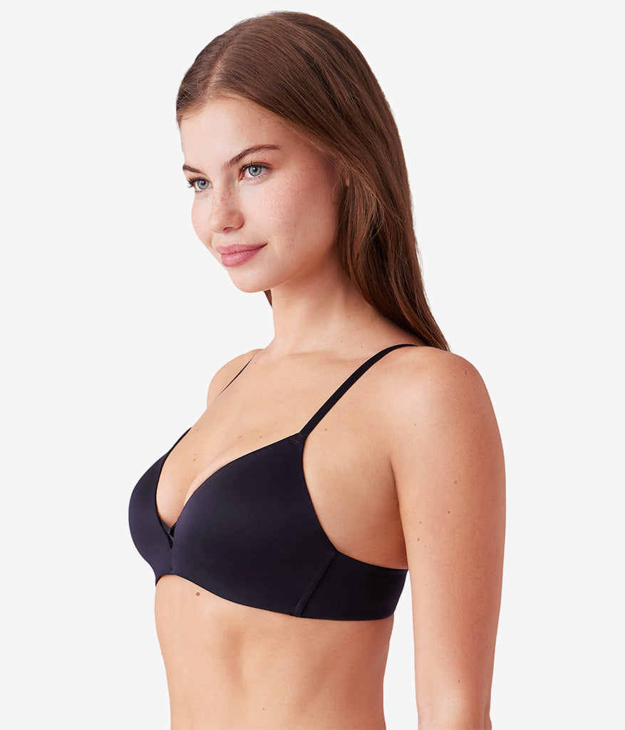 Wacoal Undercover Wire Free T-Shirt Bra - Night