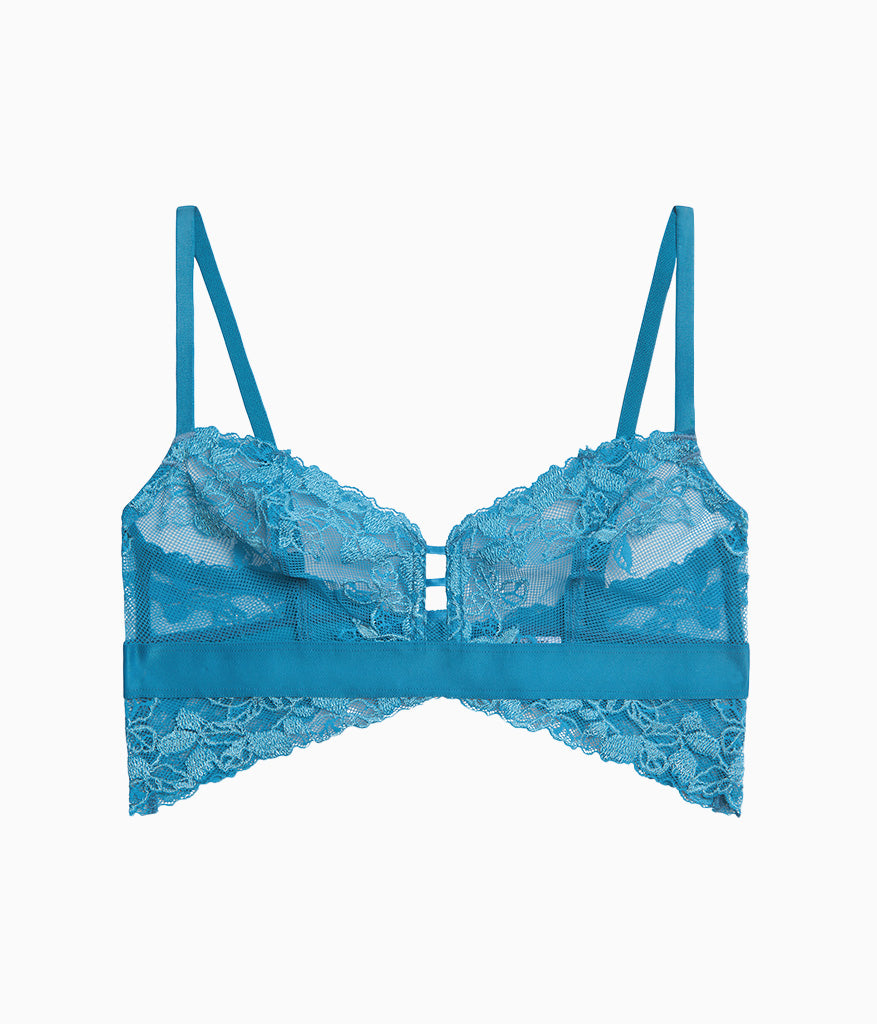 Wacoal Opening Act Bralette - Faience