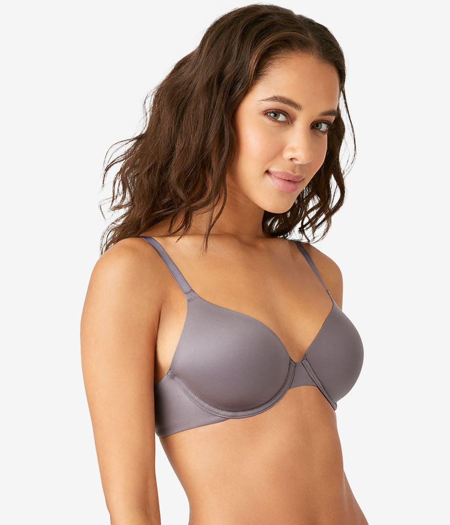 Wacoal Future Foundation T-Shirt Bra - Shark