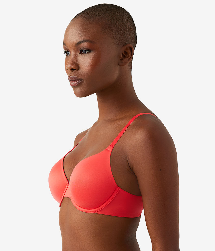 Wacoal Future Foundation T-Shirt Bra - Cayenne