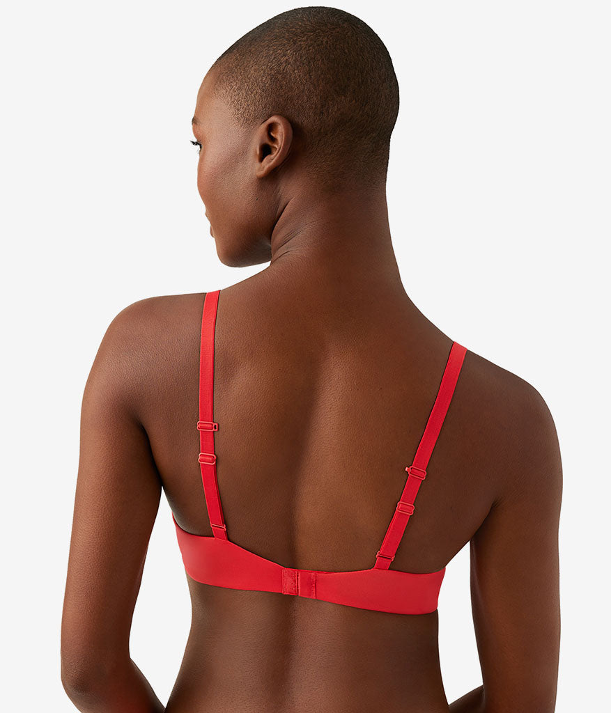 Wacoal Future Foundation T-Shirt Bra - Cayenne