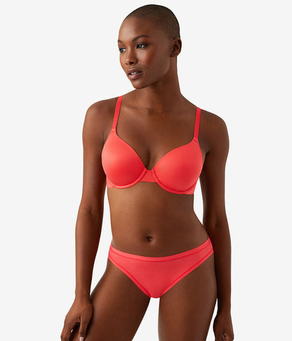 Wacoal Future Foundation T-Shirt Bra - Cayenne