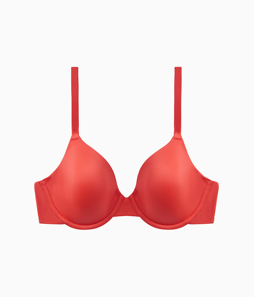Wacoal Future Foundation T-Shirt Bra - Cayenne